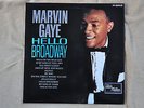 Marvin Gaye Hello Broadway LP