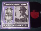 MISSISSIPPI FRED MCDOWELL - 