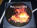 Running Wild - Branded and Exiled PICTURE LP - RARE - Stormwarrior - Frost