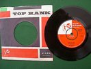THE CRESTS - STEP BY STEP. (RARE ORIGINAL U.K SINGLE).