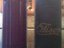 EDISON 29008 (Purple) Frieda Hempel & Quart OLD KENTUCKY HOME ( Stephen Foster )