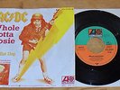 AC/DC - WHOLE LOTTA ROSIE - GERMANY - ATLANTIC - AC DC - 1977
