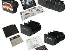 METALLICA - GARAGE INC. + THE BLACK ALBUM - LTD. EDITION - 45 RPM 180 GRAM VINYL
