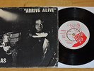 PALLAS - ARRIVE ALIVE - PROG - NWOBHM - GRANITE WAX - 1982