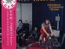 CREEDENCE CLEARWATER RIVIVAL-COSMO'S FACTORY-JAPAN 1st  ISSUE GF +OBI iii