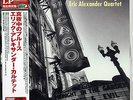ERIC ALEXANDER QUARTET-BLUES AT MIDNIGHT-JAPAN LP J25