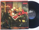 ACCEPT RUSSIAN ROULETTE LP RADIO PROMOTIONAL MADE IN BRAZIL 1st PRESSING 1986
