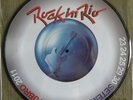 ROCK IN RIO 2011 RADIO PROMO PICTURE DISC MADE IN BRAZIL METALLICA GUNS N ROSES