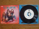 BLACK SABBATH Wicked World JAPAN 7
