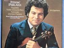 ITZHAK PERLMAN & FOSTER Paganini/Sarasate  ORIG HMV SLS 832 UK-1972 2-LPs MINT