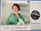 JOAN SUTHERLAND Prima Donna vol.1  ORIG Decca WBg SXL 2256 UK-1960 LP MINT
