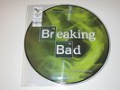 BREAKING BAD Original Score DOUBLE LP PICTURE DISC limited UNPLAYED