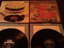 ROLLING STONES X2 LP - LET IT BLEED & STONE AGE / ORIGINAL UK DECCA ISSUES