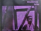 THE MAL WALDRON TRIO   impressions  USA LP 1959 PRESTIGE NJ 8242 JAZZ  MINT