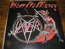 SLAYER Show No Mercy Hard Rock Metal Lp 1983 Metal Blade