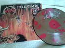 Slayer Hell Awaits Splatter Vinyl Collectors Edition