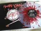 Slayer Haunting the Chapel Splatter Vinyl Collectors Edition
