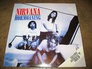 NIRVANA HORMOANING LP yellow vinyl