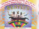 Beatles MAGICAL MYSTERY TOUR EARLY PRESSING LP Sealed 1967 Early Pressing