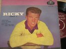 RICKY NELSON. RICKY PART 1. LONDON REP 1141 (VERY HARD TO FIND EP).