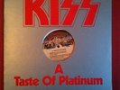KISS a taste of platinum EP 12
