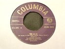 Original UK Rock n Roll / Doo Wop 45 - La Verne (Lavern) Baker - Gold Columbia