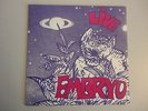 Embryo Live, 1976, April 0003, 1st press,  TOP-Condition