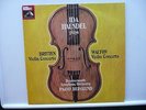 Britten/walton violin concerto Haendel/Berglund asd 3483 lp