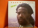 VINYL 33T – BURNING SPEAR : FAROVER – REGGAE DUB – 1982 EMI/PATHE MARCONI FR