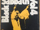 Black Sabbath - Black Sabbath Vol 4 Lp - 1St Uk Press - Vertigo Swirl - Vg+/Vg