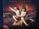 MINT Van Halen BALANCE Vinyl LP Record 1995 US Warner Bros. Pressing Sammy Hagar