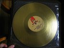 W.A.S.P - Animal (F**K Like a Beast) - MINT limited ed GOLD VInyl, un-played