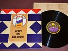 Medicine Head - 1st  UK Press - Heavy On The Drum - DANDELION  DAN 8005