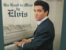 Elvis Presley LPM-2328 His Hand In Mine LP Original NM