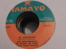 Panama Salsa 45 Los Mozambiques - El criticon on Tamayo HEAR