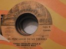 Panama Cumbia 45 Osvaldo Ayala - El pescador de mi tierra on Orca HEAR