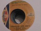 Latin Soul R&B 45 Jack Costanzo - Chicken and rice on Discomoda HEAR