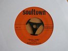 USA PRESSING - SHIRLEY ELLIS , SOUL TIME,   7