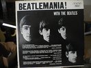 The Beatles 'Beatlemania With The Beatles' lp T6051