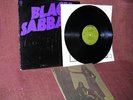 Original 1971 BLACK SABBATH