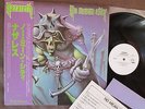 NAZARETH No Mean City JAPAN PROMO LP w/Obi+White Label+Insert RJ-7559 Ex/Ex-