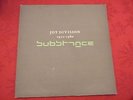 JOY DIVISION - 1977-1980 - SUBSTANCE - 1988