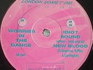 NEW BLOOD-WORRIES IN THE DANCE   IDIOT SOUND-1994-DRUM & BASS / JUNGLE