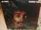Ike WhiteChangin Times Rare LAX Funk LP 1976 Sealed C/C