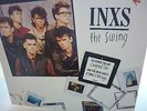 INXS - The Swing. Original with Hype Sticker