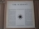 COIL Scatology FORCE & FORM UK 1ST PRESSING LP RARE PSYCHIC TV THROBBING GRISTLE