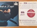 TCHAIKOVSKY CAMPOLI Violin Concerto D Major London Blueback BB CS 6011 1E/1E