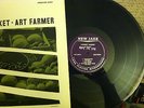 Art Farmer Farmer's Market LP JAZZ