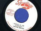 1015 DENNIS BROWN-THINGS IN LIFE-SYNDICATE-1972   REGGAE 45 7