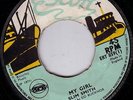 SLIM SMITH/RECO/SKINHEAD REGGAE/ESCORT ERT859/MY GIRL - PLUS ONE  LISTEN